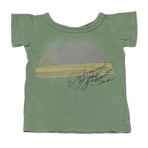 Bit'z Kids Retro “Embraced by the great sea” tee 12-18m